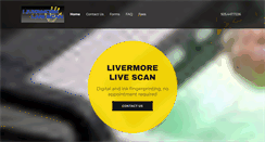 Desktop Screenshot of livermorelivescan.com